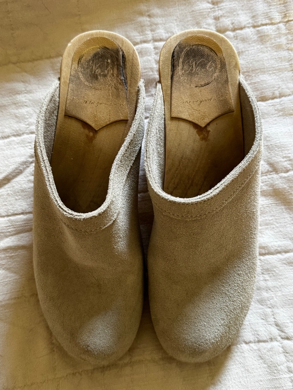 No. 6 Clogs - Picture 2 of 2
